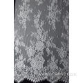 100% Nylon Panel Lace Fabric Design-A